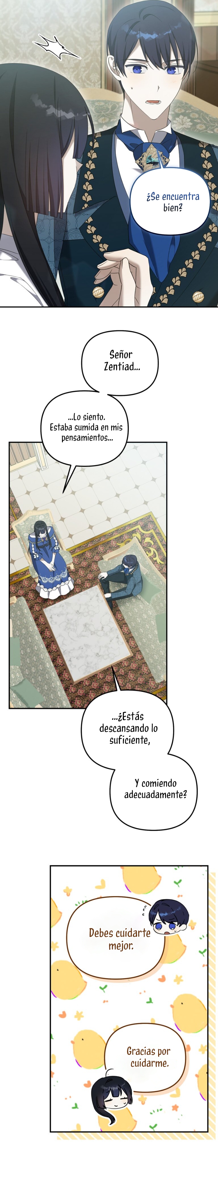 La maldición de Carnephelia no tiene fin Capítulo 93 - Página 19