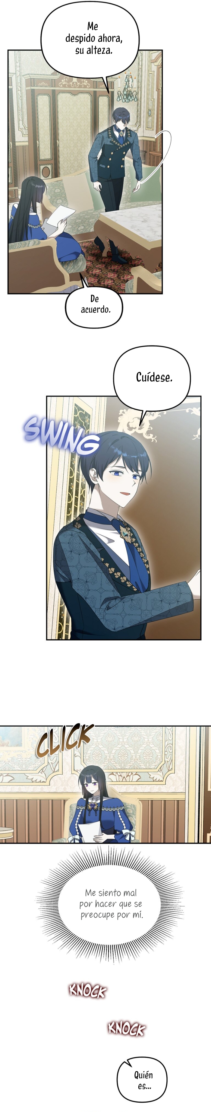 La maldición de Carnephelia no tiene fin Capítulo 93 - Página 23