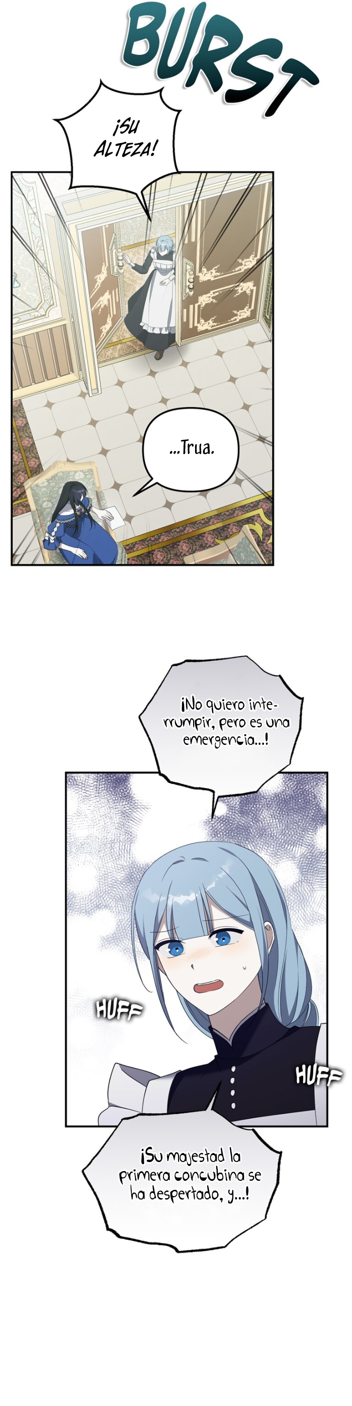 La maldición de Carnephelia no tiene fin Capítulo 93 - Página 24