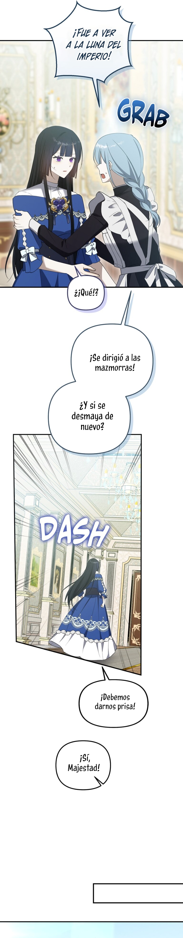 La maldición de Carnephelia no tiene fin Capítulo 93 - Página 25