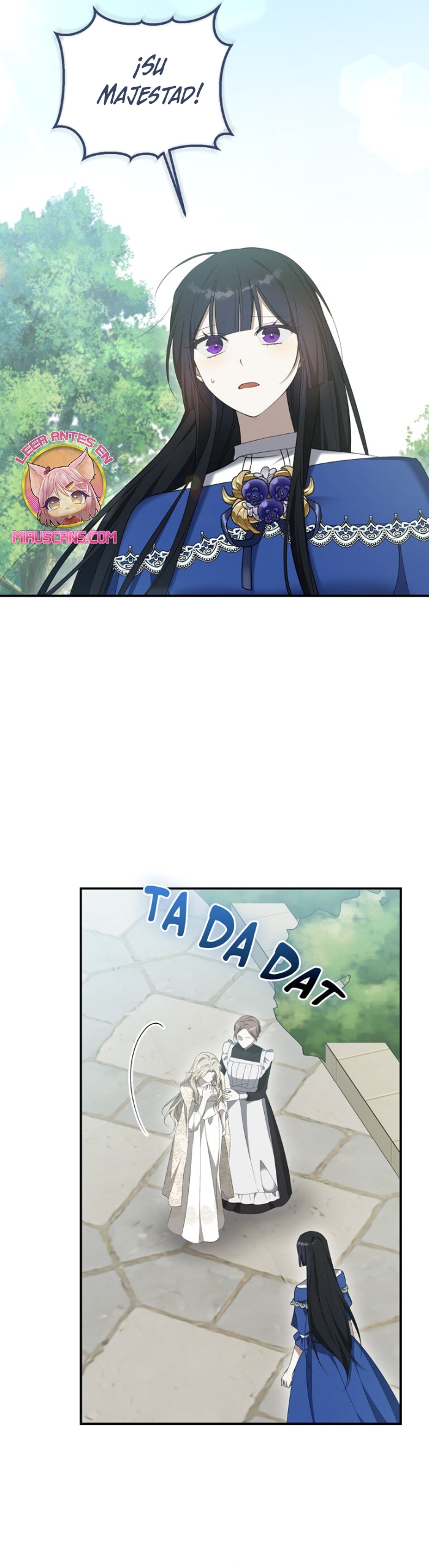 La maldición de Carnephelia no tiene fin Capítulo 93 - Página 26