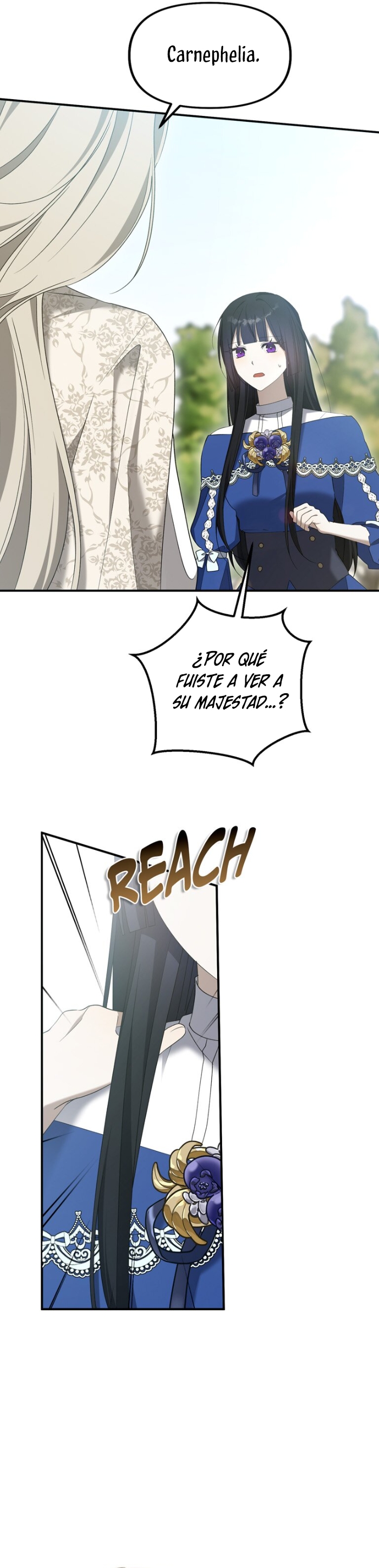 La maldición de Carnephelia no tiene fin Capítulo 93 - Página 27