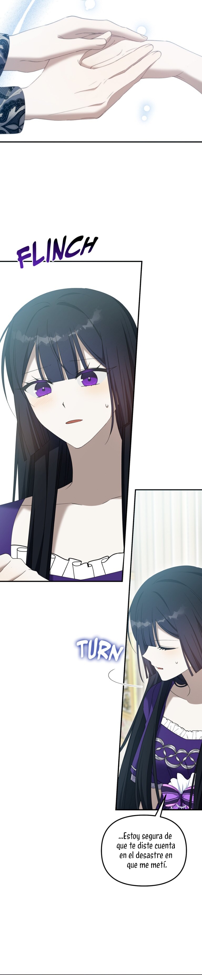 La maldición de Carnephelia no tiene fin Capítulo 93 - Página 5