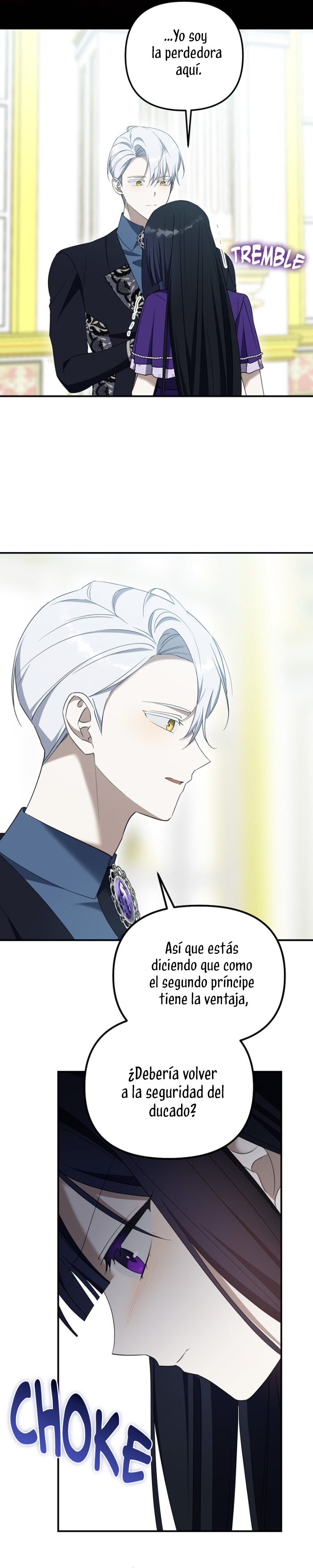 La maldición de Carnephelia no tiene fin Capítulo 93 - Página 7