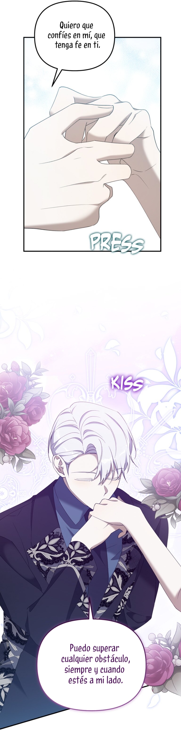 La maldición de Carnephelia no tiene fin Capítulo 93 - Página 9