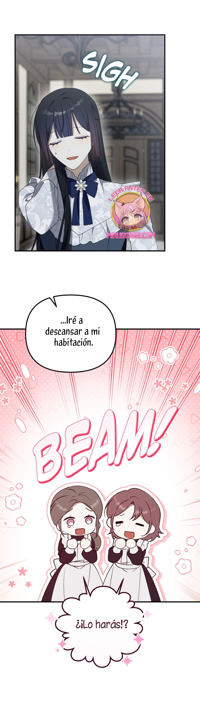 La maldición de Carnephelia no tiene fin Capítulo 95 - Página 17