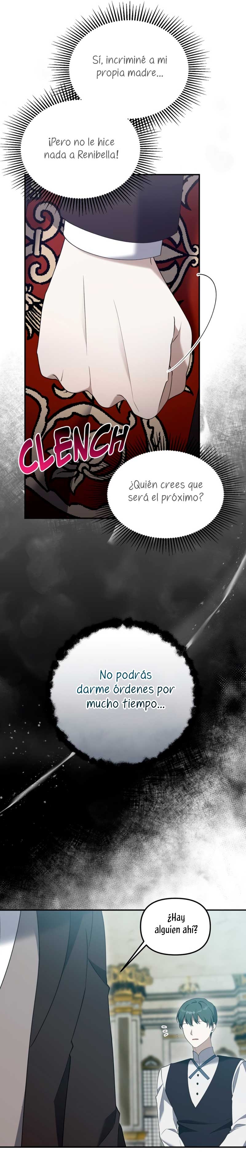 La maldición de Carnephelia no tiene fin Capítulo 97 - Página 16