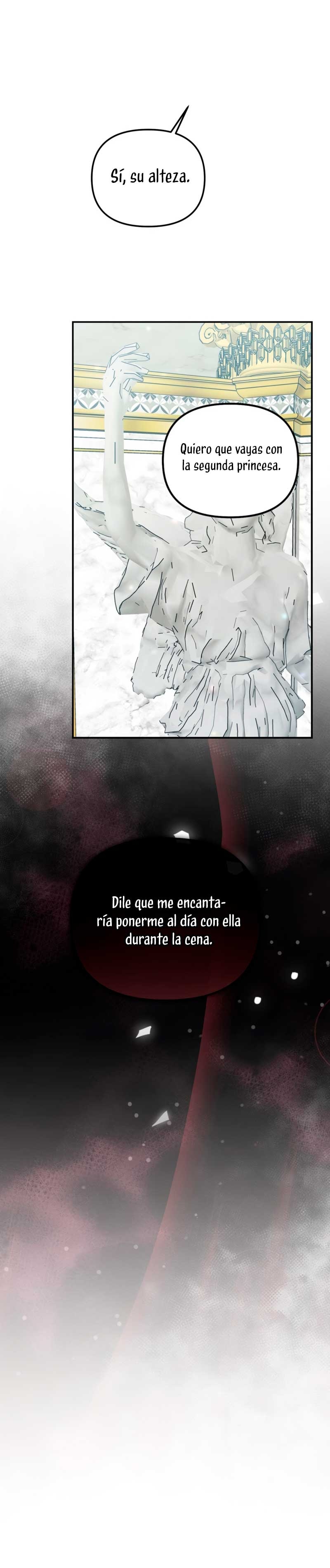 La maldición de Carnephelia no tiene fin Capítulo 97 - Página 17