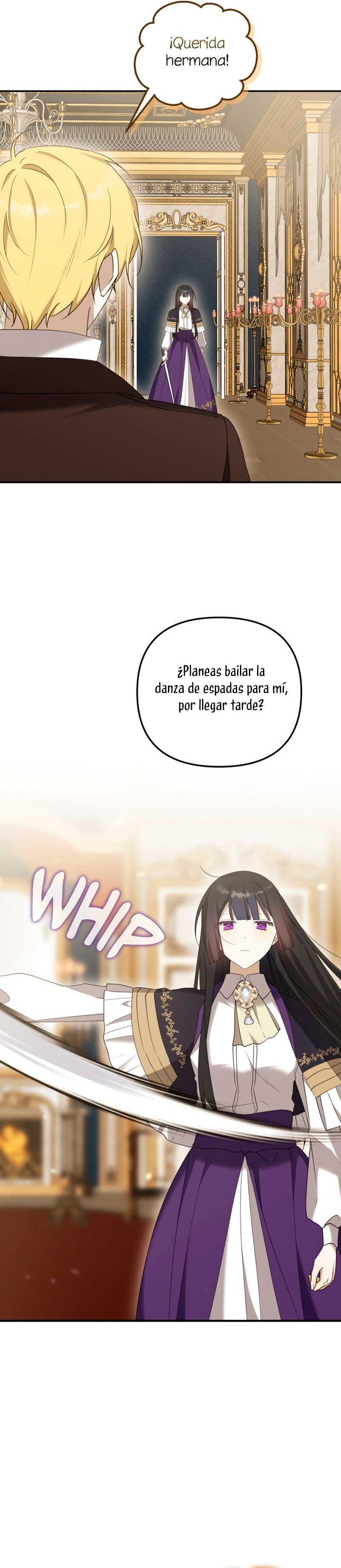 La maldición de Carnephelia no tiene fin Capítulo 97 - Página 20