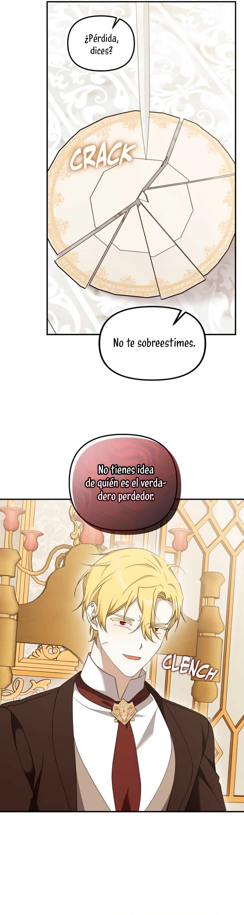 La maldición de Carnephelia no tiene fin Capítulo 97 - Página 25