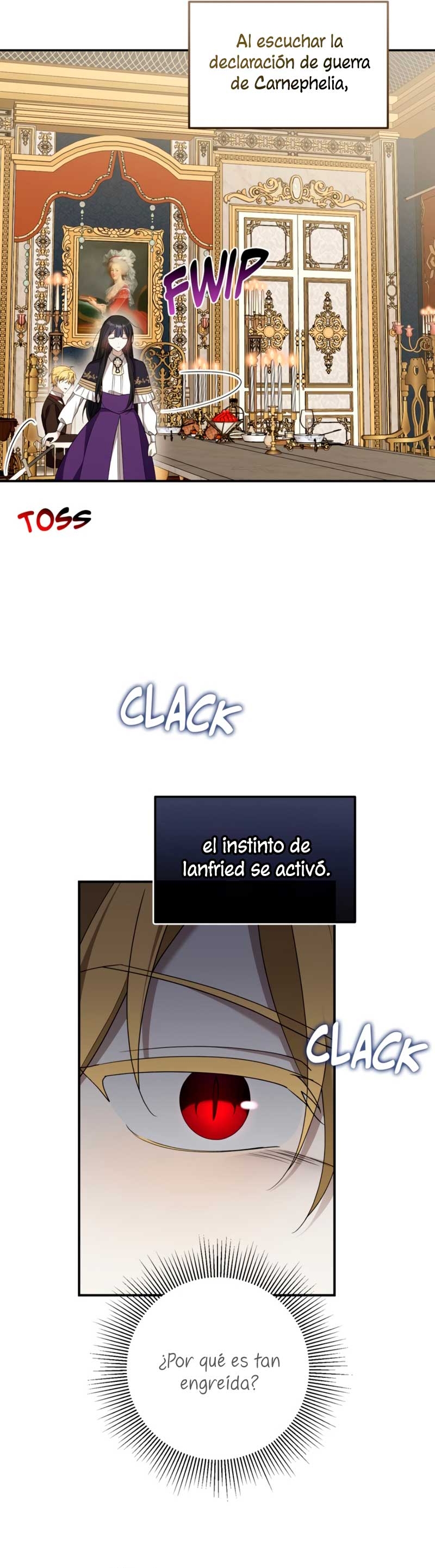 La maldición de Carnephelia no tiene fin Capítulo 97 - Página 26