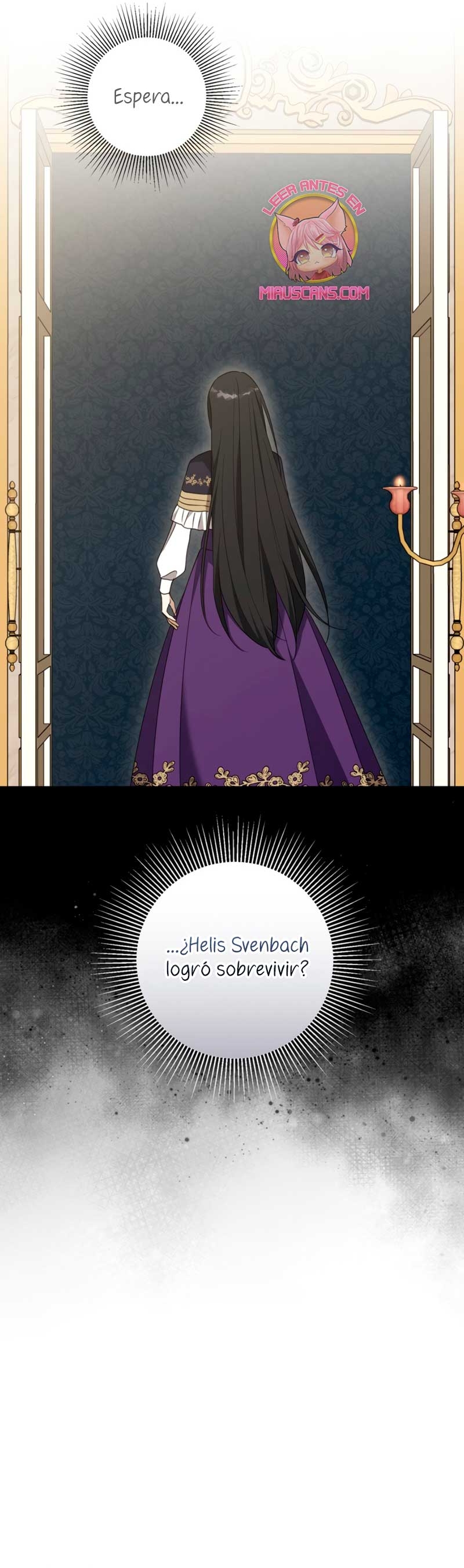 La maldición de Carnephelia no tiene fin Capítulo 97 - Página 27