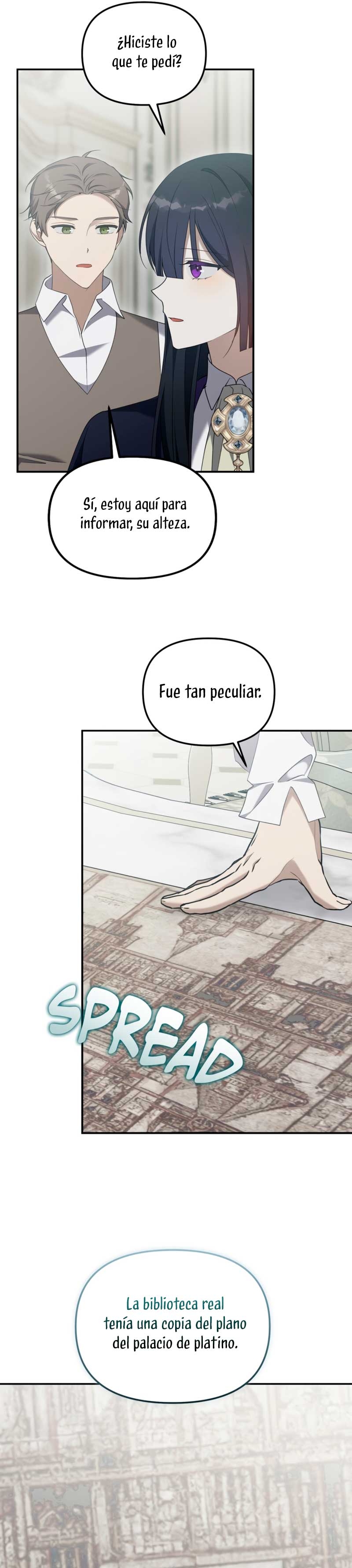 La maldición de Carnephelia no tiene fin Capítulo 97 - Página 29