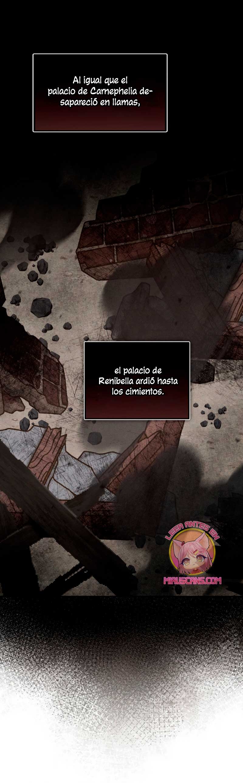 La maldición de Carnephelia no tiene fin Capítulo 97 - Página 3