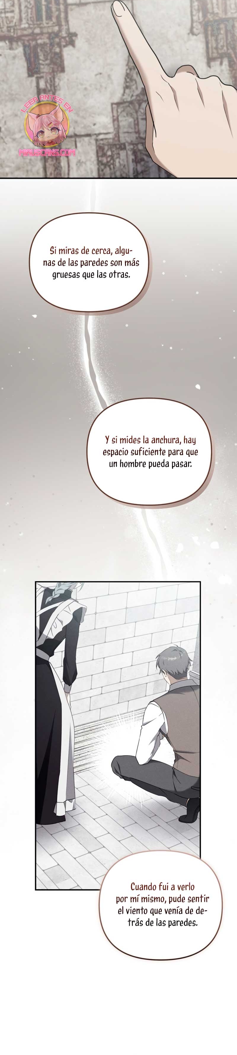 La maldición de Carnephelia no tiene fin Capítulo 97 - Página 30