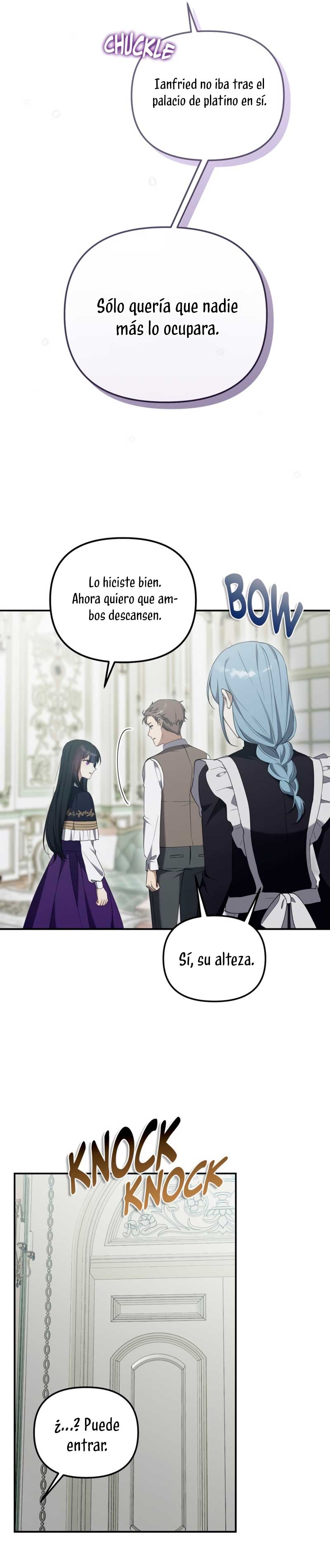 La maldición de Carnephelia no tiene fin Capítulo 97 - Página 33