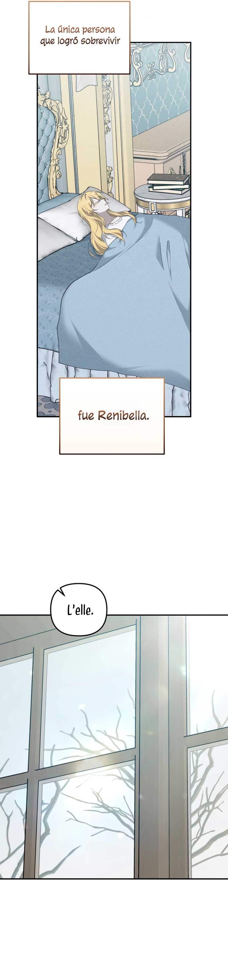 La maldición de Carnephelia no tiene fin Capítulo 97 - Página 4