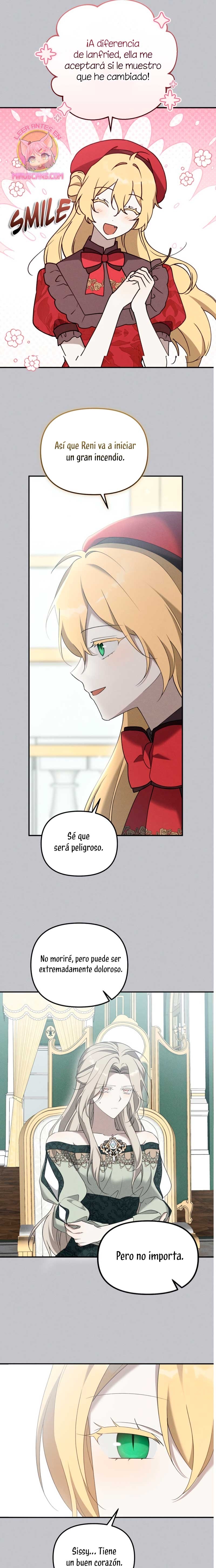 La maldición de Carnephelia no tiene fin Capítulo 98 - Página 10