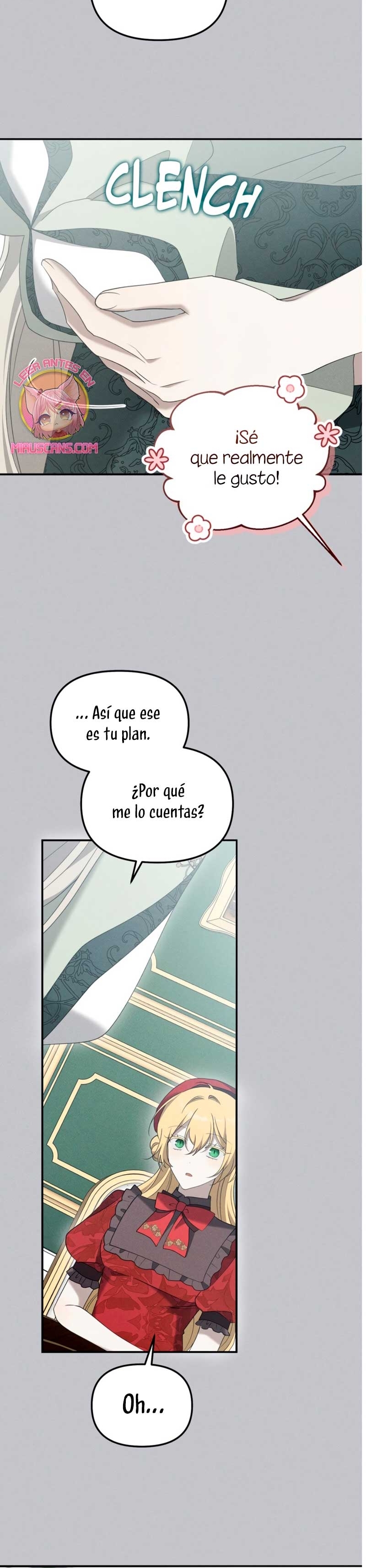 La maldición de Carnephelia no tiene fin Capítulo 98 - Página 11