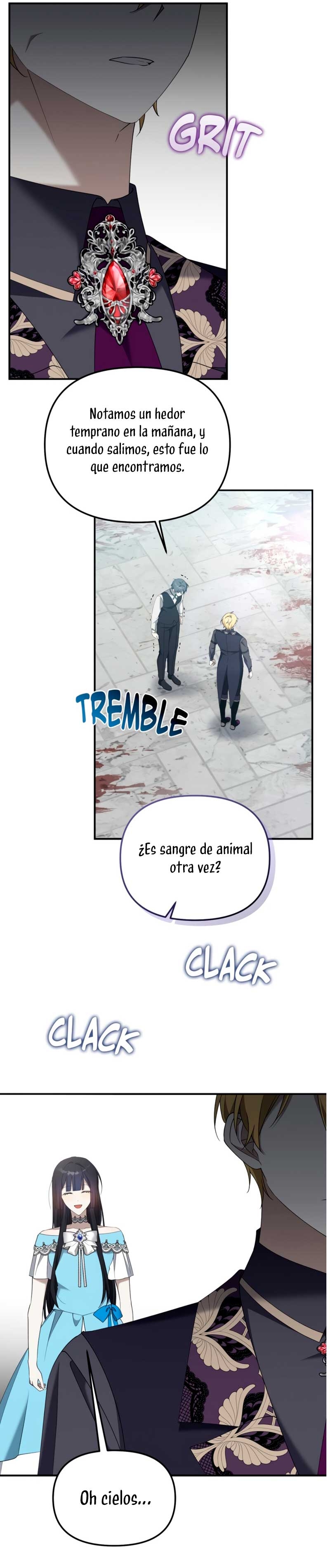 La maldición de Carnephelia no tiene fin Capítulo 98 - Página 24