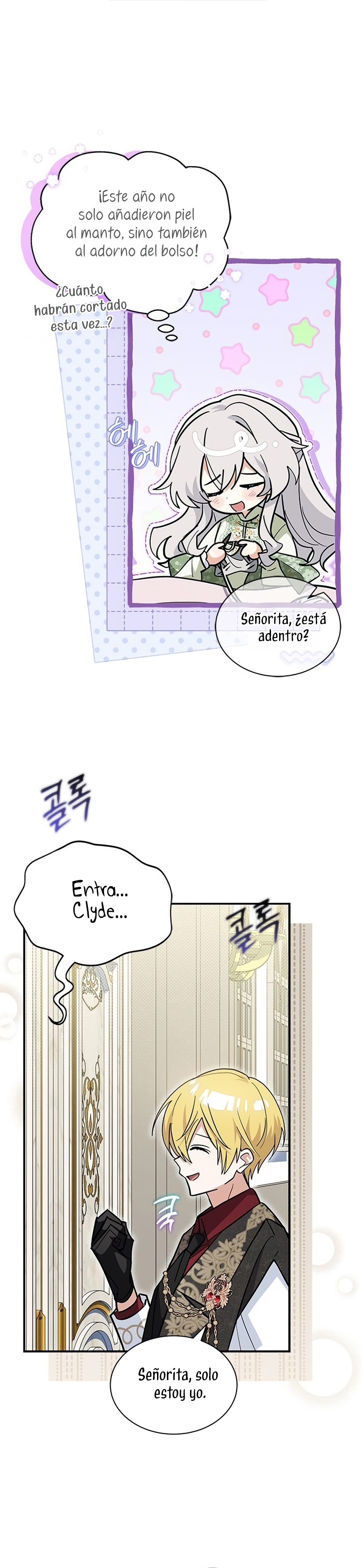 Soy un gato, pero… ¿fui adoptada por una familia de lobos? Capítulo 52 - Página 9