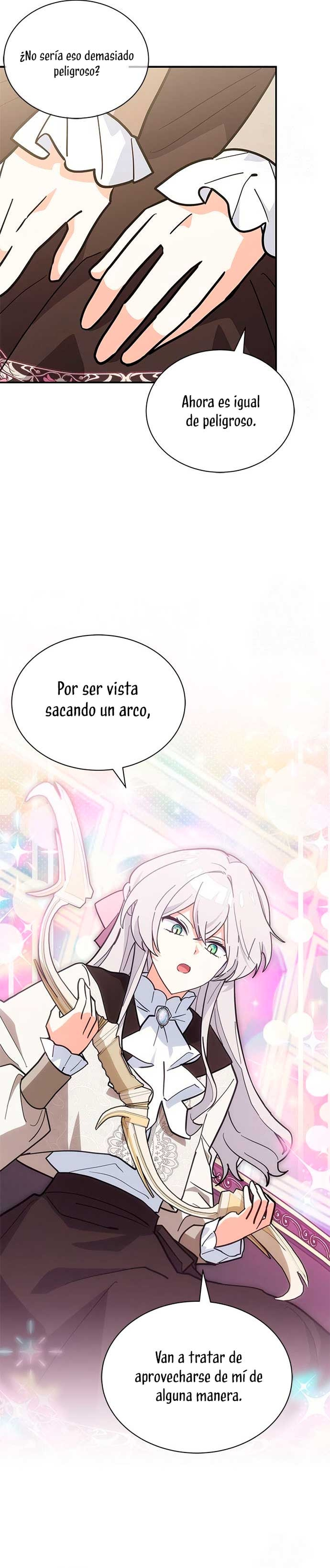 Soy un gato, pero… ¿fui adoptada por una familia de lobos? Capítulo 59 - Página 14