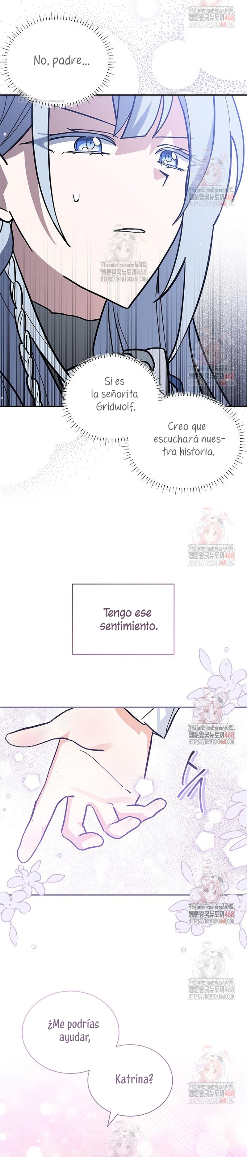 Soy un gato, pero… ¿fui adoptada por una familia de lobos? Capítulo 62 - Página 23