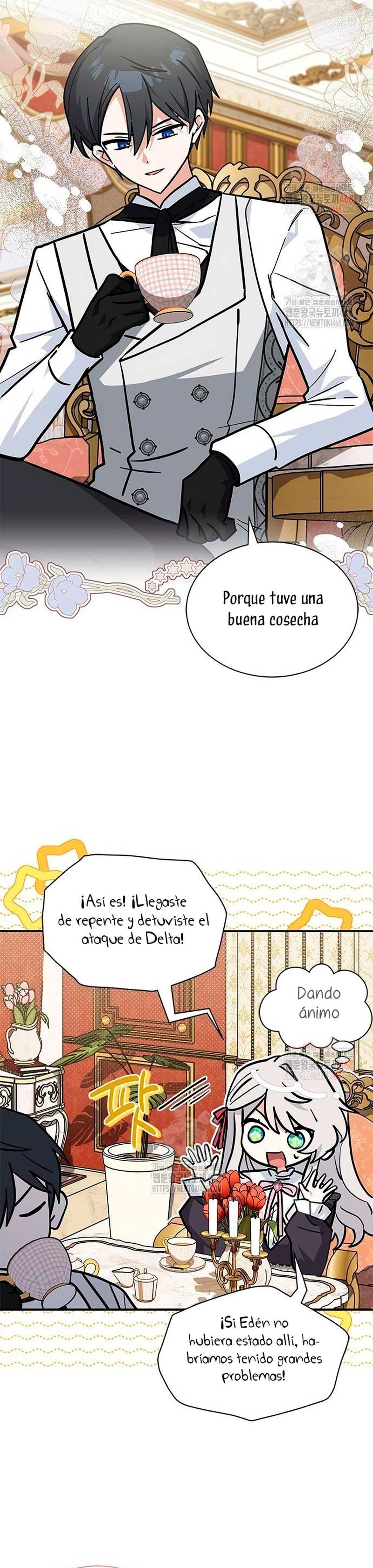 Soy un gato, pero… ¿fui adoptada por una familia de lobos? Capítulo 65 - Página 16