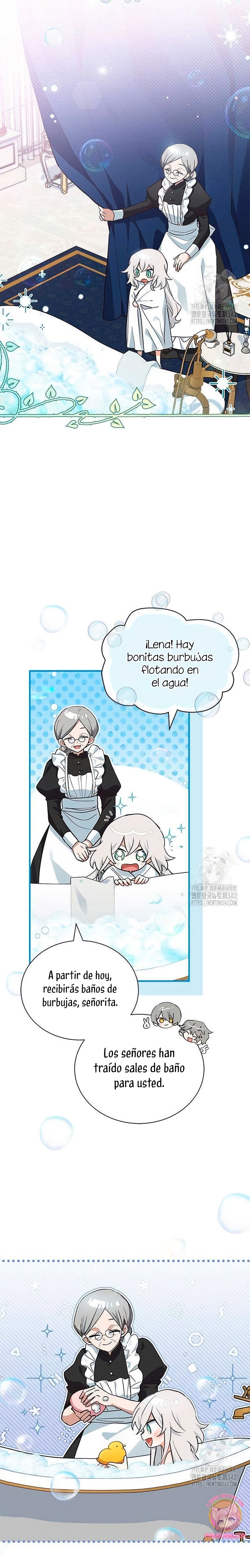 Soy un gato, pero… ¿fui adoptada por una familia de lobos? Capítulo 9 - Página 16