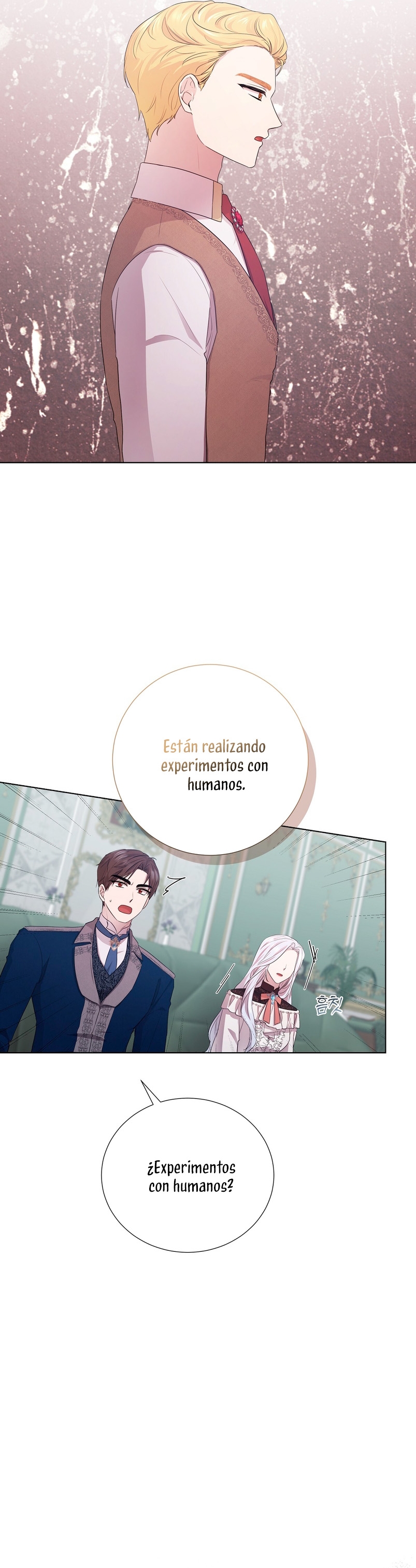A mi dulce némesis Capítulo 10 - Página 8