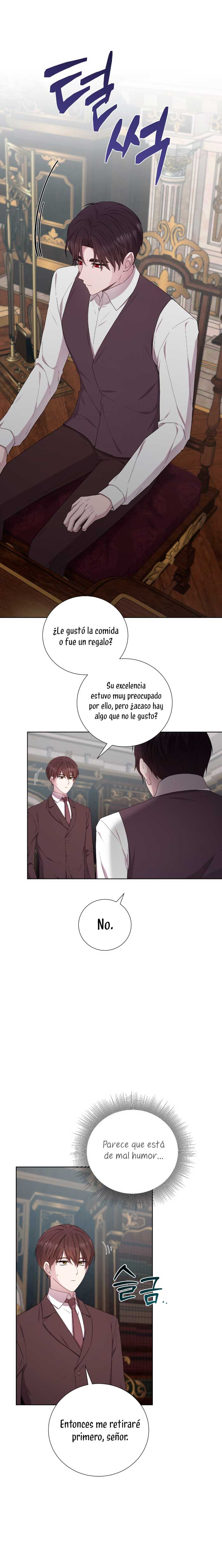 A mi dulce némesis Capítulo 62 - Página 7