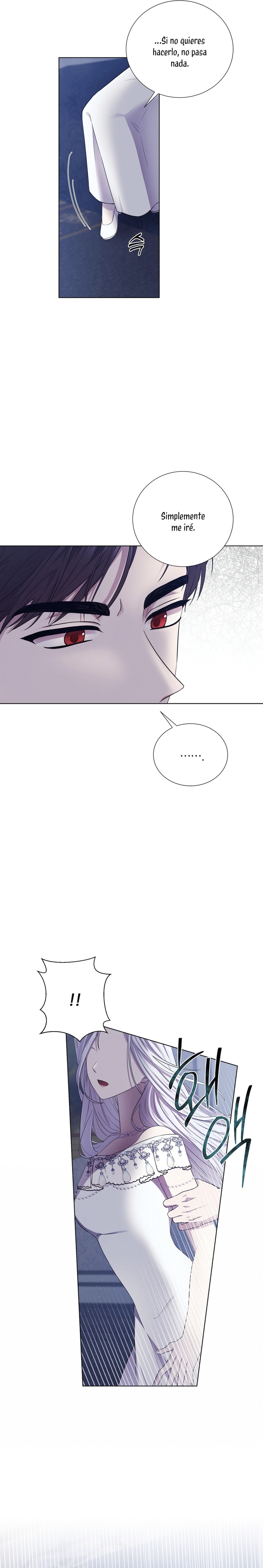 A mi dulce némesis Capítulo 8 - Página 23