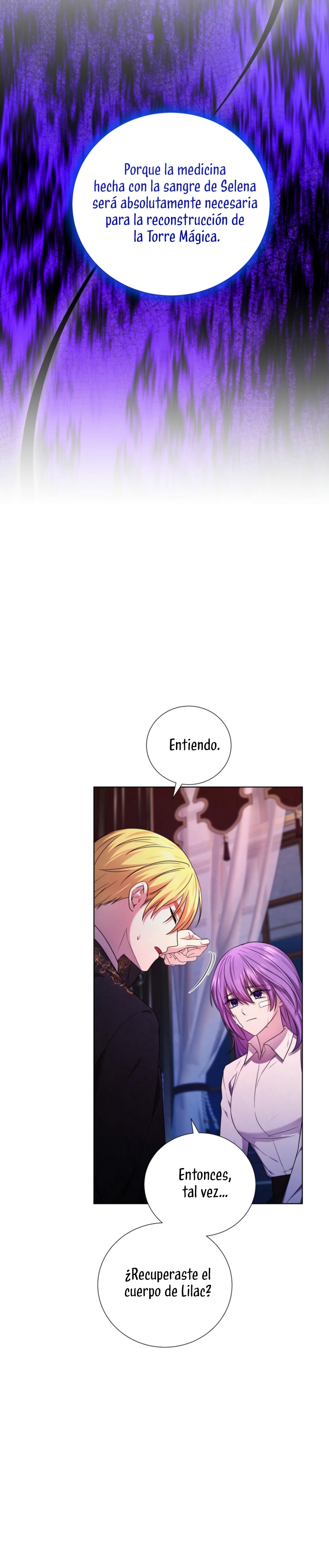 A mi dulce némesis Capítulo 83 - Página 30
