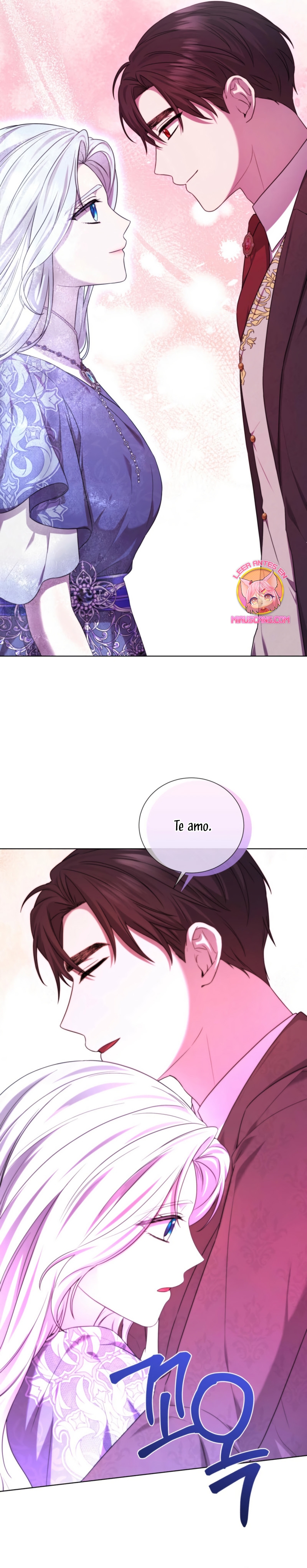 A mi dulce némesis Capítulo 86 - Página 12