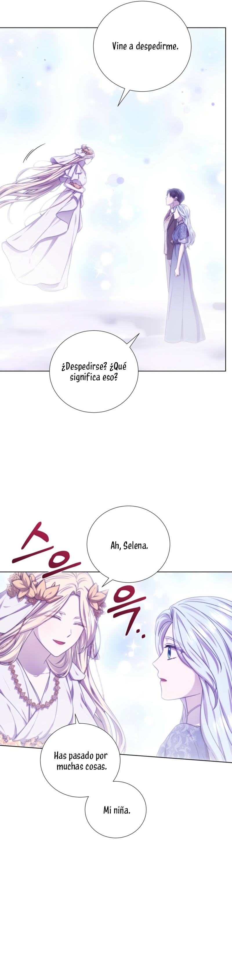 A mi dulce némesis Capítulo 86 - Página 25