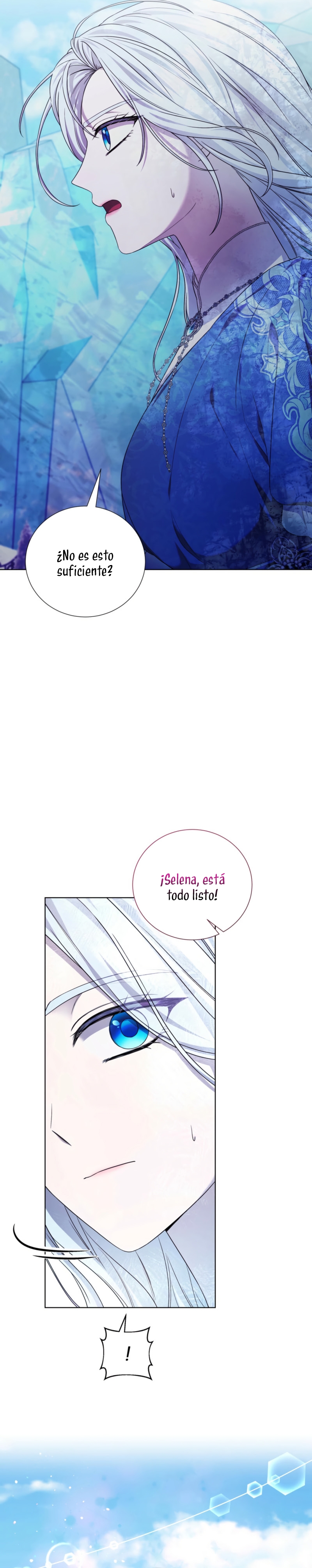 A mi dulce némesis Capítulo 86 - Página 6