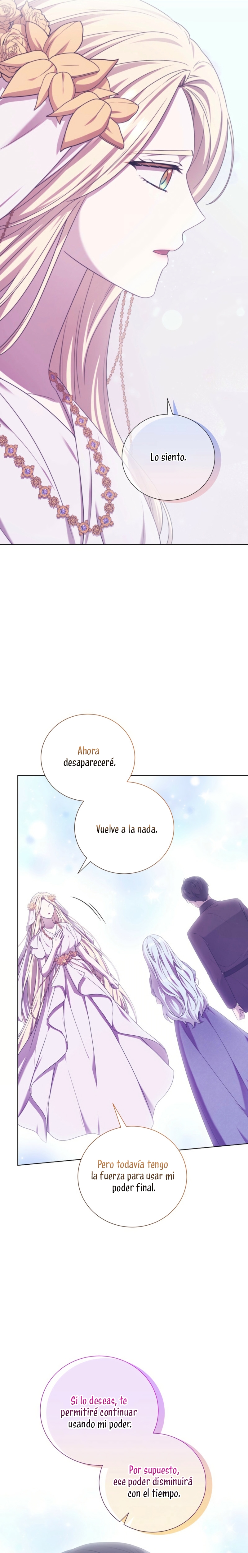 A mi dulce némesis Capítulo 87 - Página 15