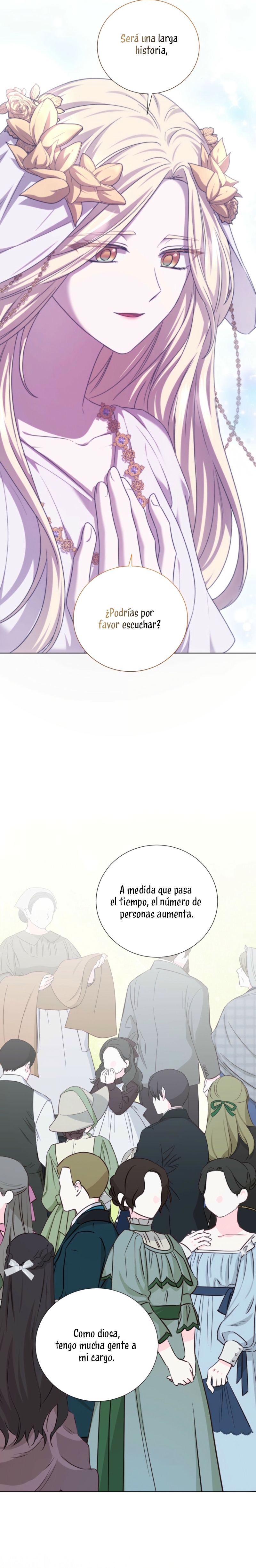 A mi dulce némesis Capítulo 87 - Página 3