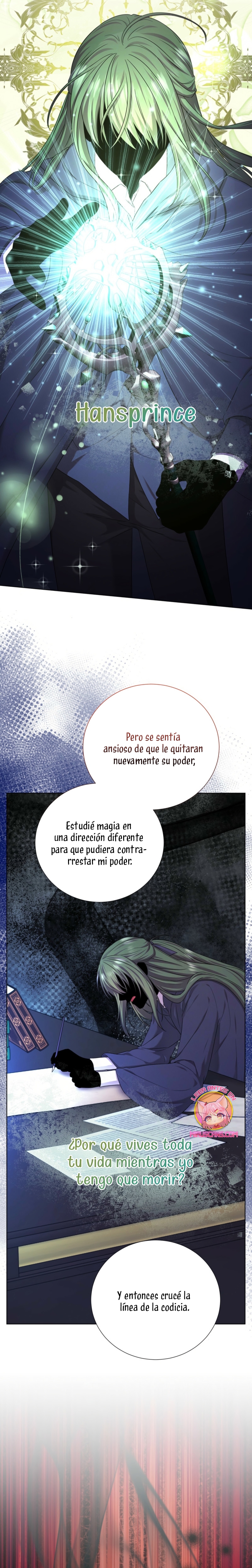 A mi dulce némesis Capítulo 87 - Página 5