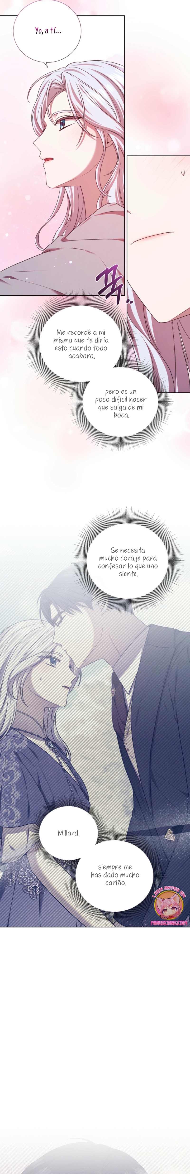 A mi dulce némesis Capítulo 88 - Página 11