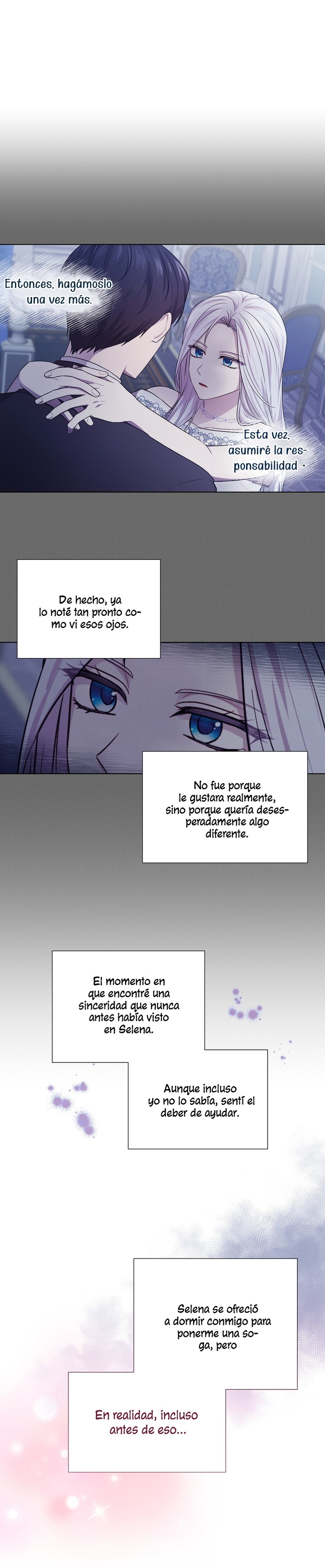 A mi dulce némesis Capítulo 9 - Página 16
