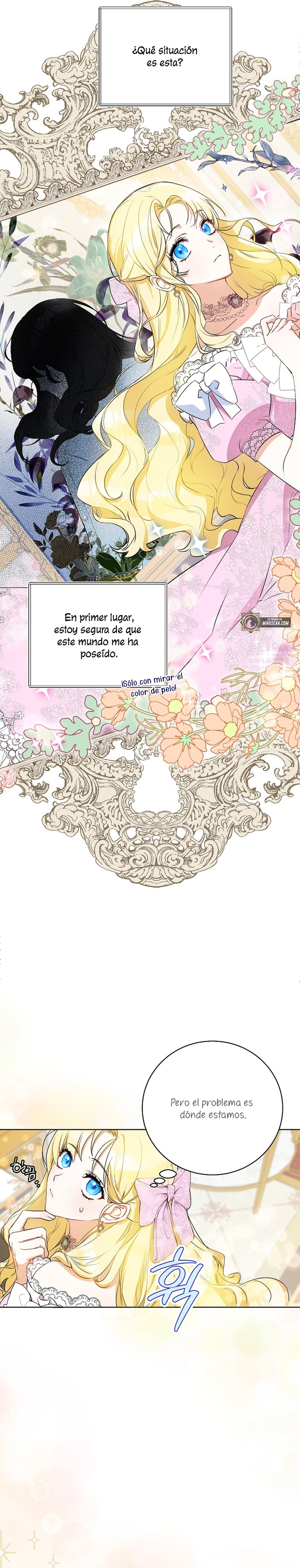 Creo que he transmigrado en alguna novela Capítulo 1 - Página 10