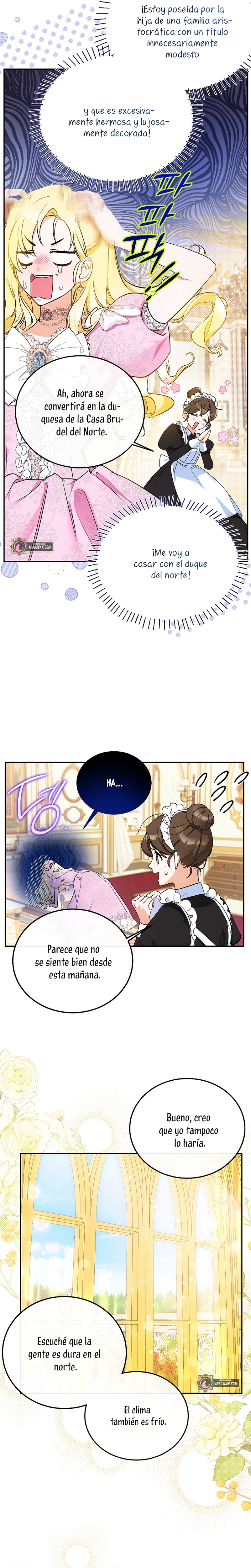 Creo que he transmigrado en alguna novela Capítulo 1 - Página 16