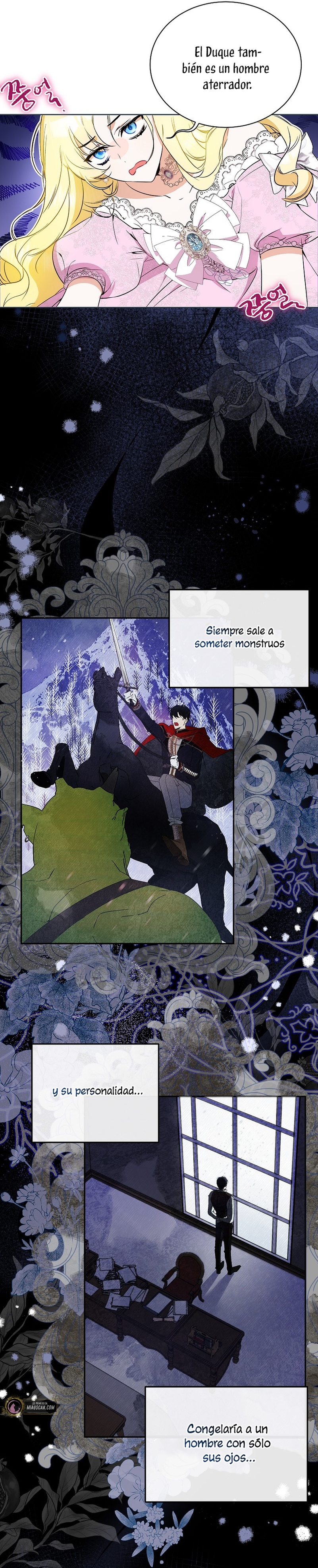 Creo que he transmigrado en alguna novela Capítulo 1 - Página 18