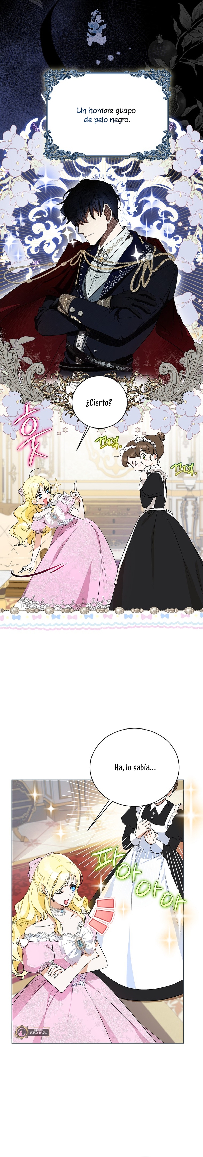 Creo que he transmigrado en alguna novela Capítulo 1 - Página 19