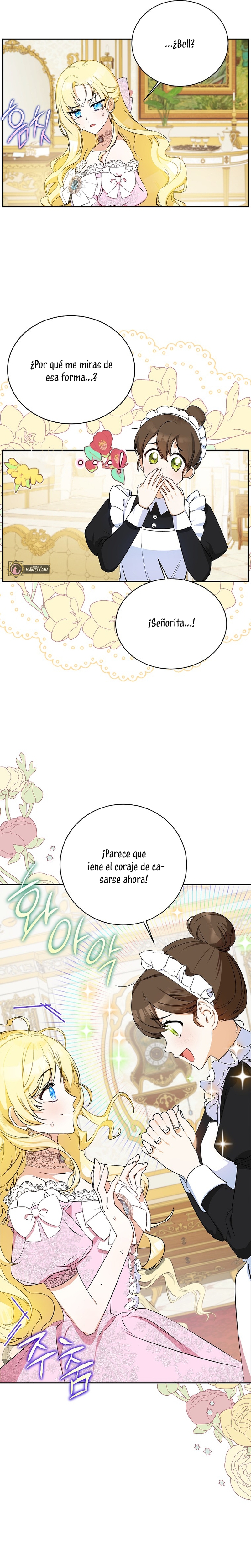 Creo que he transmigrado en alguna novela Capítulo 1 - Página 20