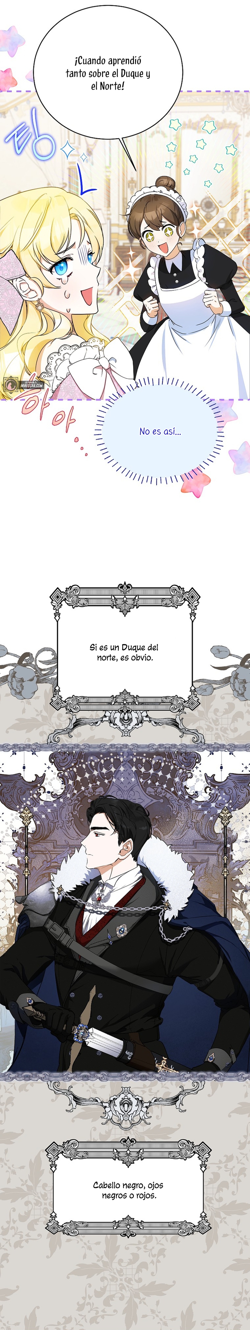 Creo que he transmigrado en alguna novela Capítulo 1 - Página 21