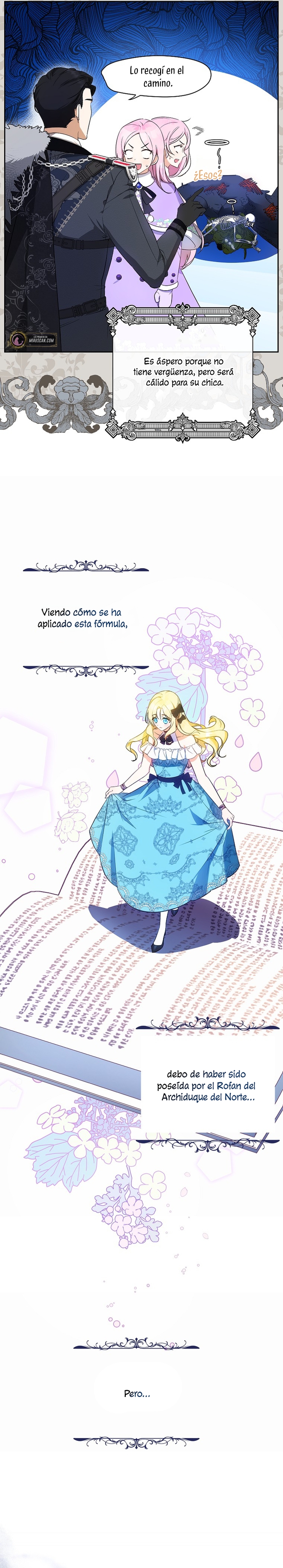 Creo que he transmigrado en alguna novela Capítulo 1 - Página 22