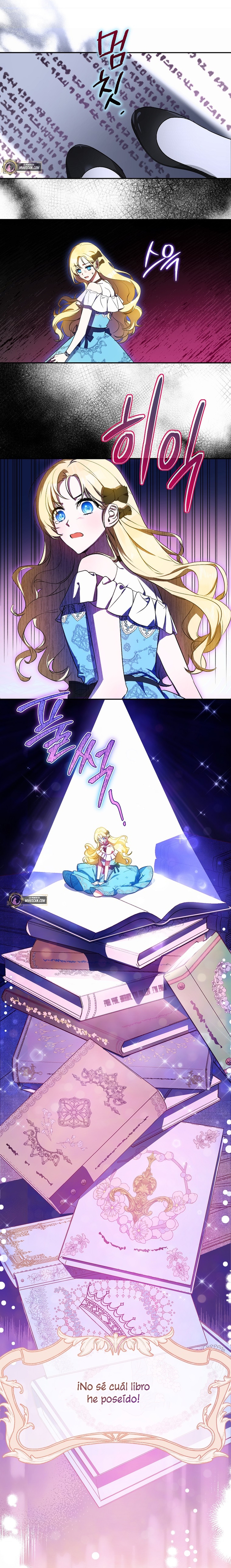 Creo que he transmigrado en alguna novela Capítulo 1 - Página 23