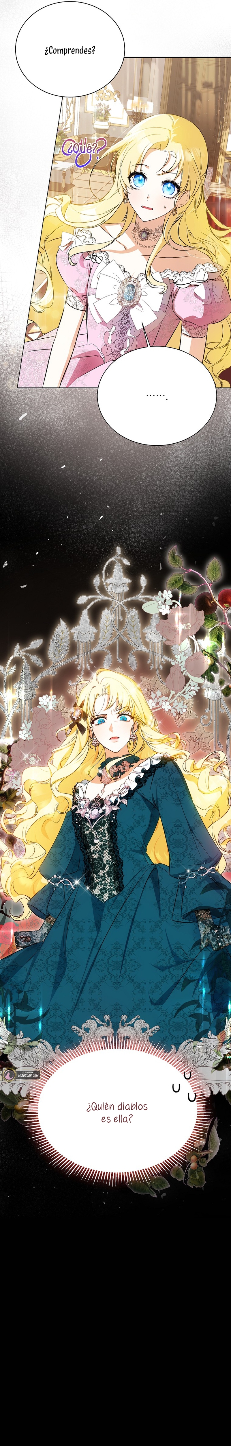 Creo que he transmigrado en alguna novela Capítulo 1 - Página 28